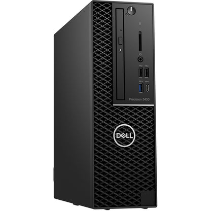 Dell Precision 3430 SFF i3-8100 8GB RAM 256GB SSD Win 11 - Very Good Refurbished - Value Gadgets