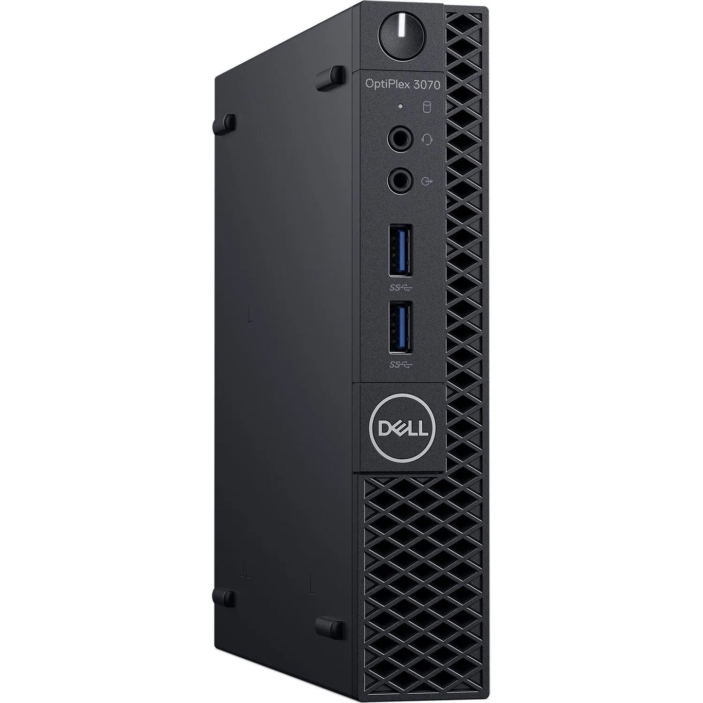 Dell OptiPlex 3070 Micro i5-9500T 8GB RAM 256GB SSD Win 11 - Very Good Refurbished - Value Gadgets