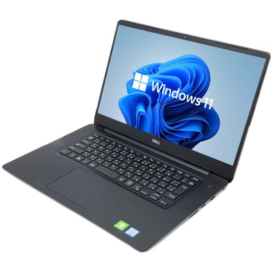 Dell Vostro 5581 i7-8565u 8GB RAM 256GB SSD Win 11 Laptop - Fair