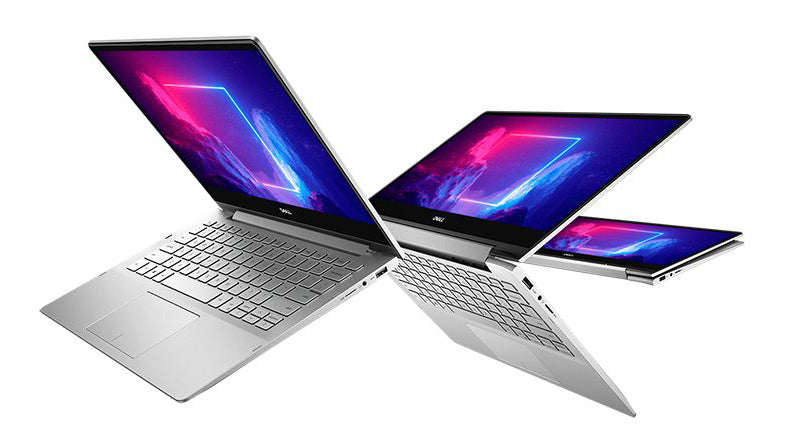 Dell Inspiron 7391 2-in-1 Touch i7-10510U 8GB RAM 512GB SSD 13.3" FHD - Good Refurbished