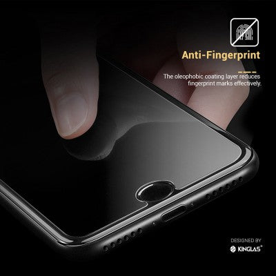 Kinglass 2.5D Standard Tempered Glass Screen Protector for iPhone 6 / 6S / 7 / 8 / SE (2020) / SE (2022)
