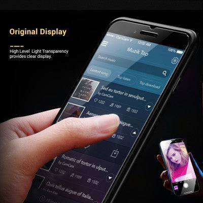 Kinglass 2.5D Standard Tempered Glass Screen Protector for iPhone 6 / 6S / 7 / 8 / SE (2020) / SE (2022)