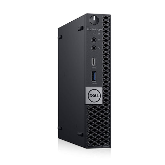 Dell OptiPlex 7060 Micro PC i5-8500T 8GB RAM 128GB SSD 500GB HDD Win 11 WIFI
