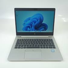 HP EliteBook 830 G5 i5-8250U 8GB RAM 256GB SSD - Good Refurbished - Value Gadgets