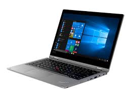 ThinkPad L390 Yoga Touch i7-8550U 16GB RAM 256GB SSD - Very Good Refurbished - Value Gadgets
