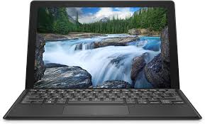 Dell Latitude 5290 2-in-1 side view