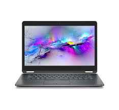 Dell Latitude E7470 i7-6600U 16GB RAM 256GB SSD - Good Refurbished - Value Gadgets