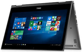 Dell Inspiron 13-5368 Touch i7-6500U 8GB RAM 256GB SSD - Very Good Refurbished - Value Gadgets