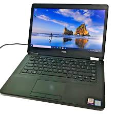 Dell Latitude E5470  i7-6820HQ 16GB RAM 512GB SSD - Very Good Refurbished - Value Gadgets