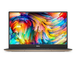 Dell XPS 13 9360 Touch i7-7560 16G RAM 256GB SSD - Very Good Refurbished - Value Gadgets