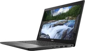 Refurbished Dell Latitude 7490 - front view