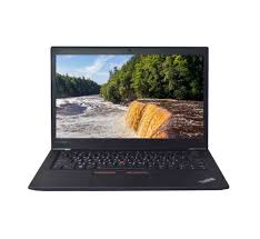 Lenovo ThinkPad T470 i5-7200U 8GB RAM 256GB SSD  - Good Condition Refurbished - Value Gadgets