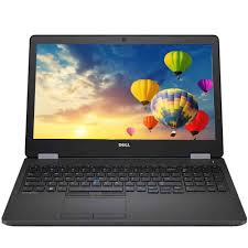 Dell Latitude E5570 i5-6300HQ 8GB RAM 500GB HDD  - Good Refurbished - Value Gadgets