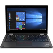 ThinkPad L390 Yoga Touch i7-8550U 16GB RAM 256GB SSD - Very Good Refurbished - Value Gadgets