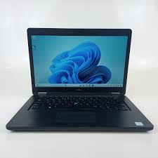 Dell Latitude 5491 i7-8850H 32GB RAM 1TB SSD MX130 - Good Refurbished - Value Gadgets