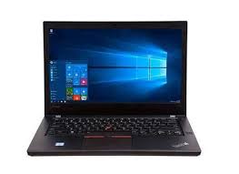 Lenovo ThinkPad T470 i5-7200U 8GB RAM 256GB SSD  - Good Condition Refurbished - Value Gadgets