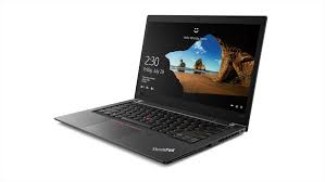 Refurbished Lenovo ThinkPad T480s i5-8250U 16GB RAM 256GB SSD