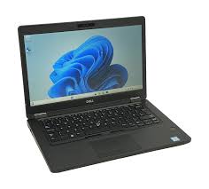 Dell Latitude 5491 i7-8850H 32GB RAM 1TB SSD MX130 - Good Refurbished - Value Gadgets