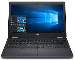 Dell E5570 i5-6200U 8GB RAM 256GB SSD - Very Good Refurbished - Value Gadgets