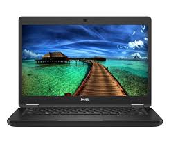 Refurbished Dell Latitude 5480 i5-7200U 8GB RAM 256GB SSD