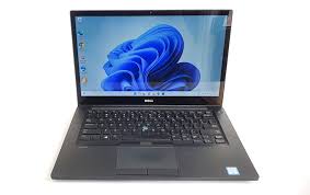 Dell Latitude 7480 Touch  i5-6200U  8GB RAM 128GB SSD - Good Refurbished - Value Gadgets