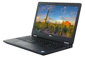 Dell E5570 i5-6200U 8GB RAM 256GB SSD - Very Good Refurbished - Value Gadgets