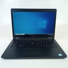 Dell Latitude 5480 Touch i5-7200U 8GB RAM 256GB SSD - Good Refurbished - Value Gadgets