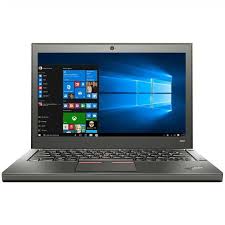 Lenovo ThinkPad X260 i7-6600U 16GB RAM 256GB SSD - Good Refurbished - Value Gadgets
