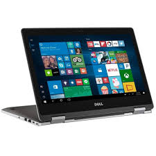 Dell Inspiron 13-7378 Touch i7-7500U 8GB RAM 256GB SSD - Very Good Refurbished - Value Gadgets