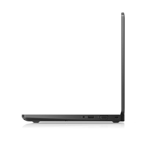 Dell Latitude 5490 side view