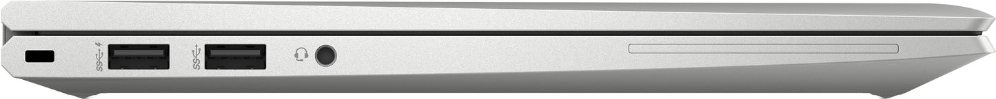 HP EliteBook x360 830 G7 side view