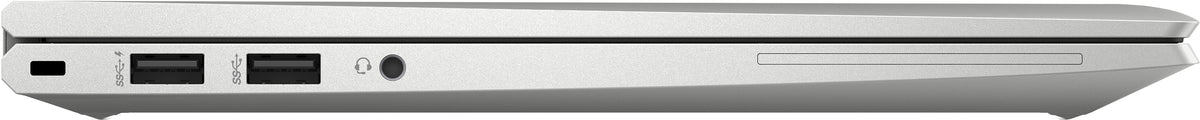 HP EliteBook x360 830 G7 side view