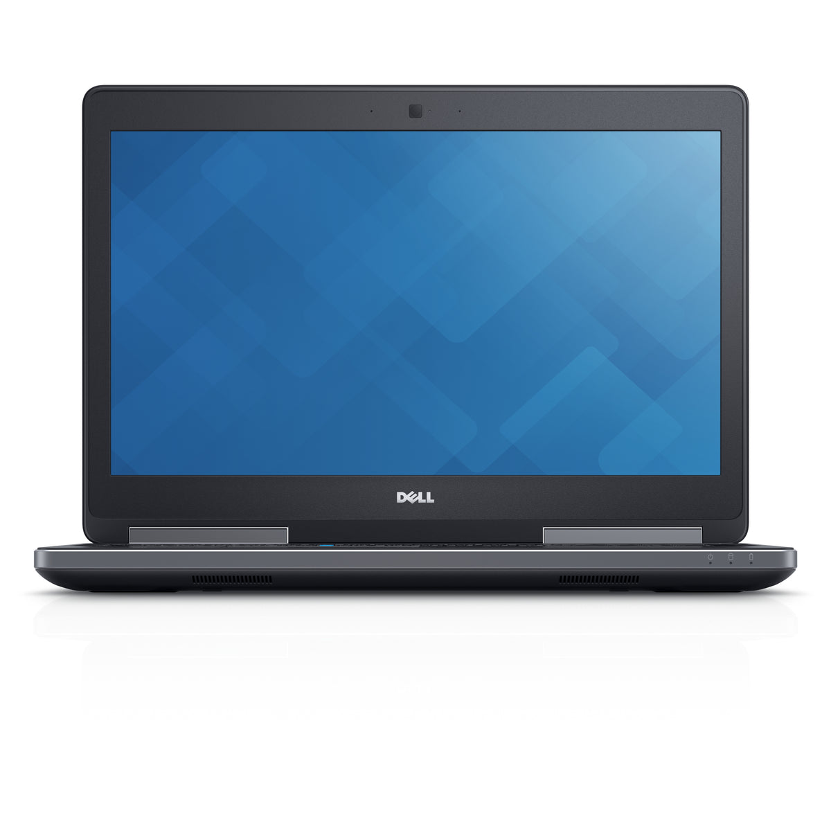 Dell Precision 7520 front view