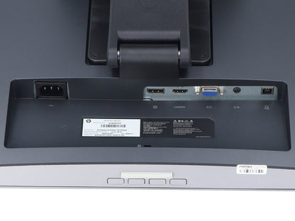 HP E240C 24" LCD Monitor DP HDMI VGA