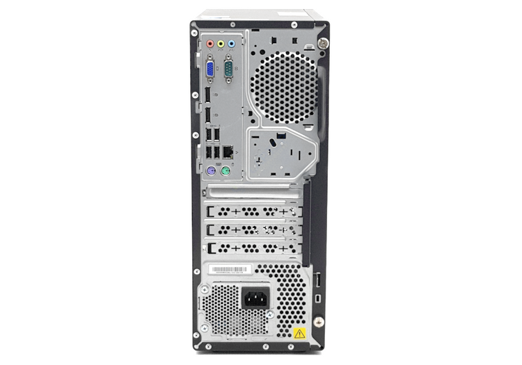 Lenovo ThinkStation M710t Mini Tower Intel i7 7700 8GB RAM 250GB RAM - Very Good Refurbished - Value Gadgets
