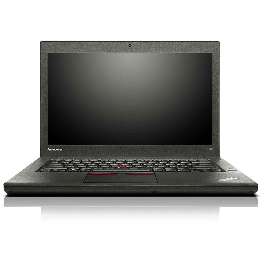 Lenovo ThinkPad T450 front view
