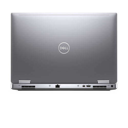 Dell Precision 7540 rear view