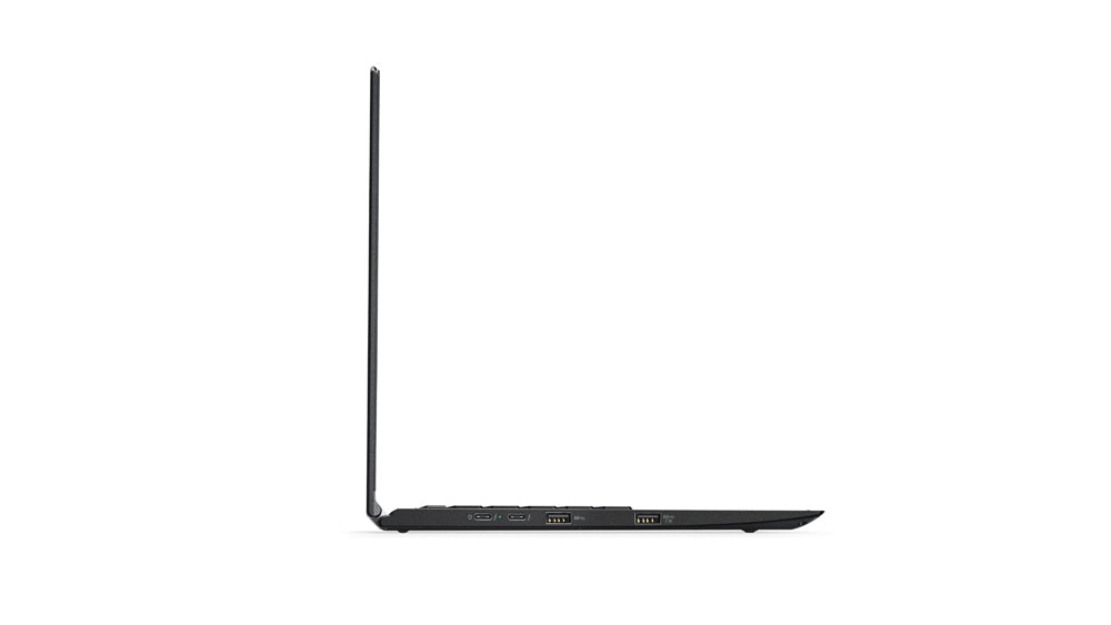 Lenovo ThinkPad X1 Yoga 2nd Gen side view
