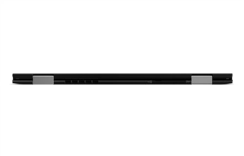 Lenovo ThinkPad X1 Carbon 4th Gen rear view