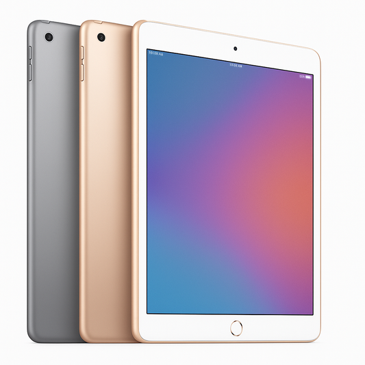 Apple iPad 6th Gen Wi Fi Cellular 128 GB Very Good Condition Refurbished - Value Gadgets