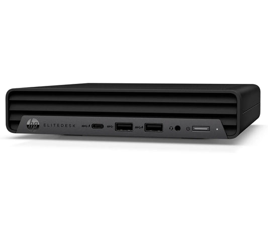 HP EliteDesk 800 G6 Mini i5 10500T 16GB RAM 512GB SSD Windows 11- Good Condition - Value Gadgets