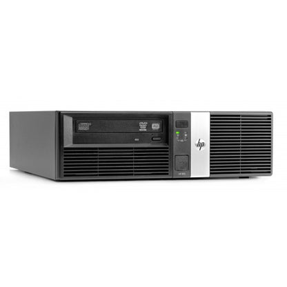 HP Retail 5810 SFF i5-4570S 8GB RAM 256GB SSD Win 10- Very Good Refurbished