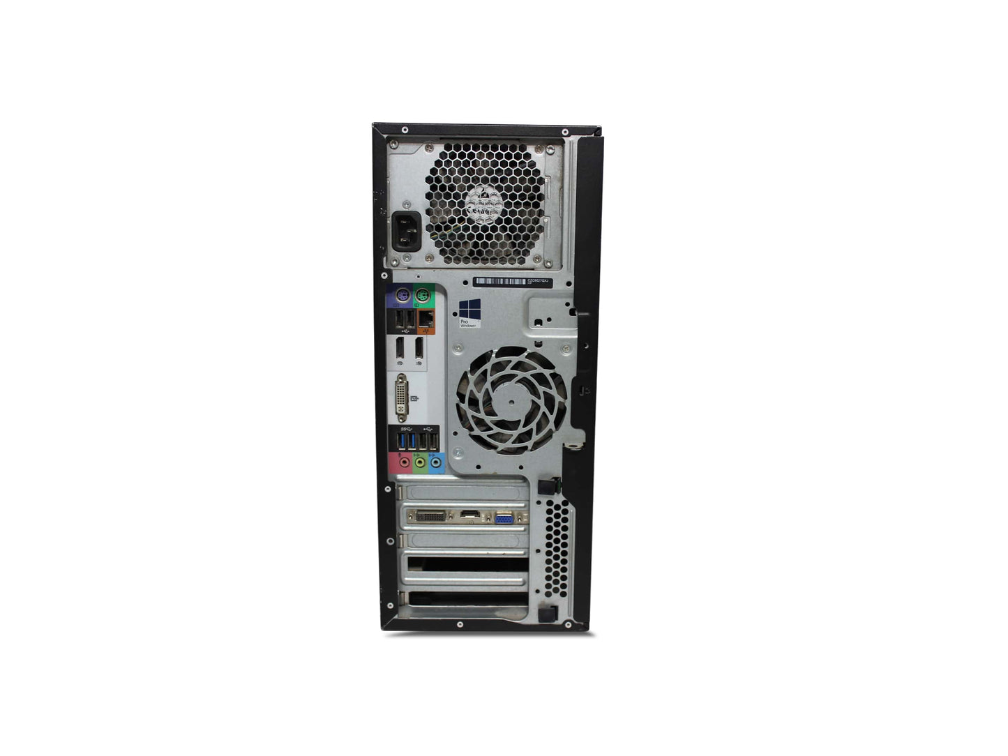 HP Z230 Tower Xeon E3-1241 v3 32GB RAM 1TB HDD Win 10- Very Good Refurbished