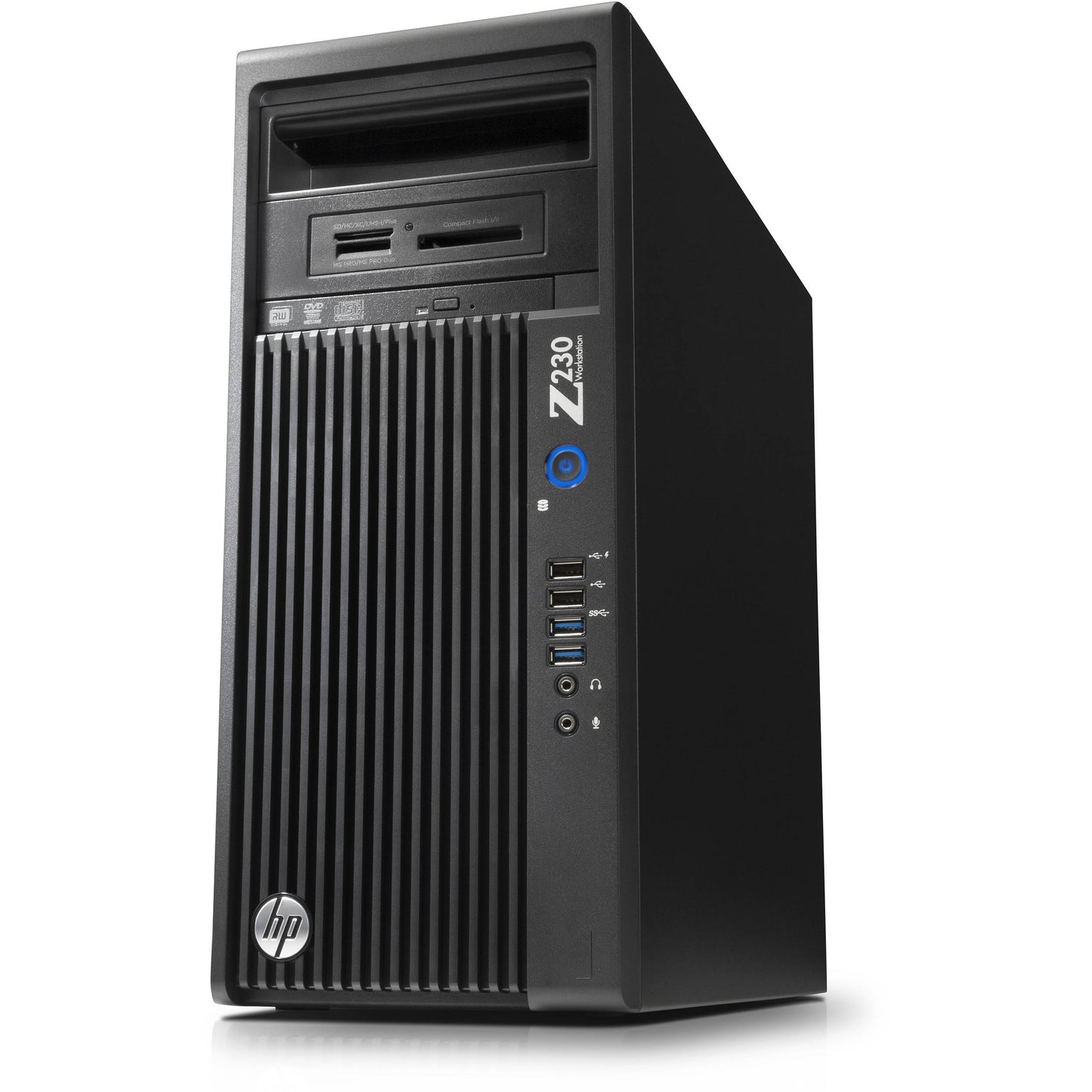 HP Z230 Tower Xeon E3-1241 v3 32GB RAM 1TB HDD Win 10- Very Good Refurbished