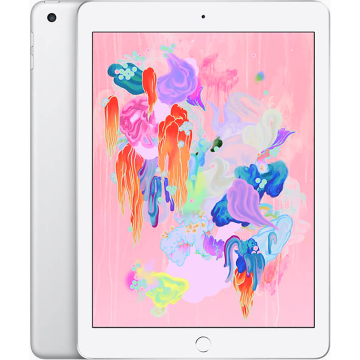 Apple iPad 6th Gen Wi Fi Cellular 128 GB Very Good Condition - Value Gadgets