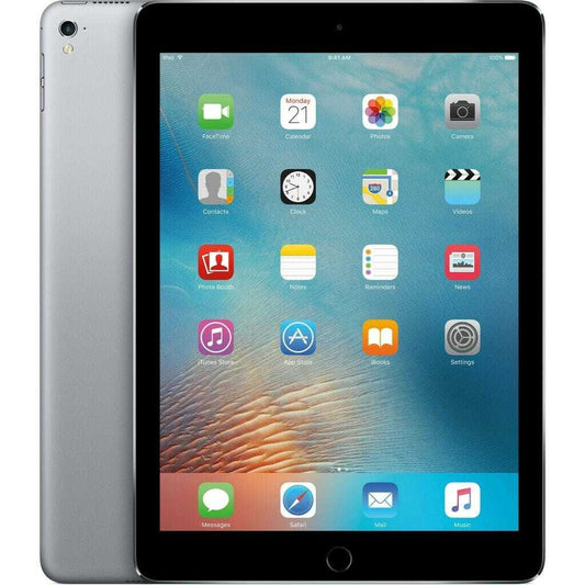 Apple iPad Pro 1st Gen. 256GB, Wi-Fi + 4G (Unlocked), 10.5 in - Good Condition