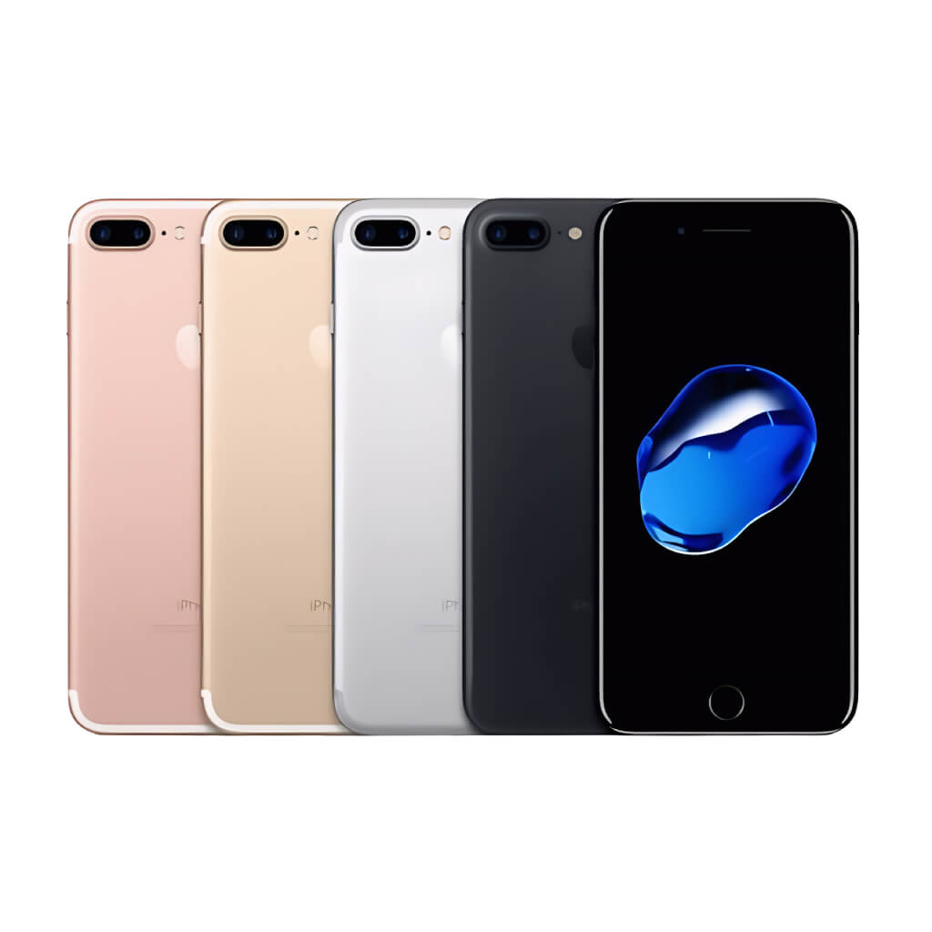 Apple iPhone 7 Plus 128GB Smartphone Very Good Condition 