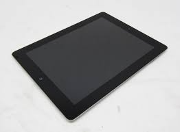 Apple iPad 3rd Gen Wi Fi 16GB Tablet Very Good Condition
