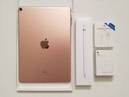 Apple iPad Pro 10.5 inch Wi Fi Cellular 512GB Tablet Very Good Condition - Value Gadgets