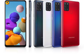 Samsung Galaxy A21s 64GB Fair Condition